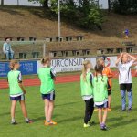 Fotos vom Bezirksschülertreffen in Massbach